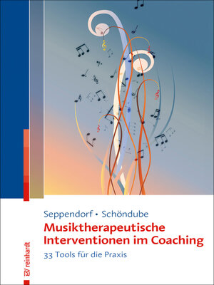 cover image of Musiktherapeutische Interventionen im Coaching
